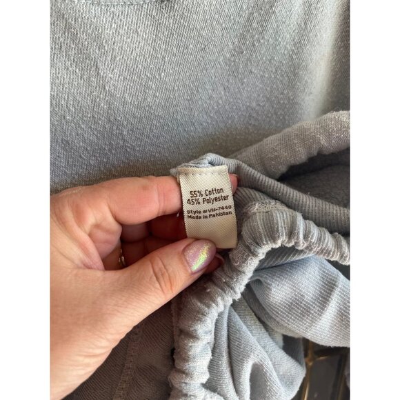 Vintage Havana lightweight sweatshirt with front pocket size small - Picture 5 of 8